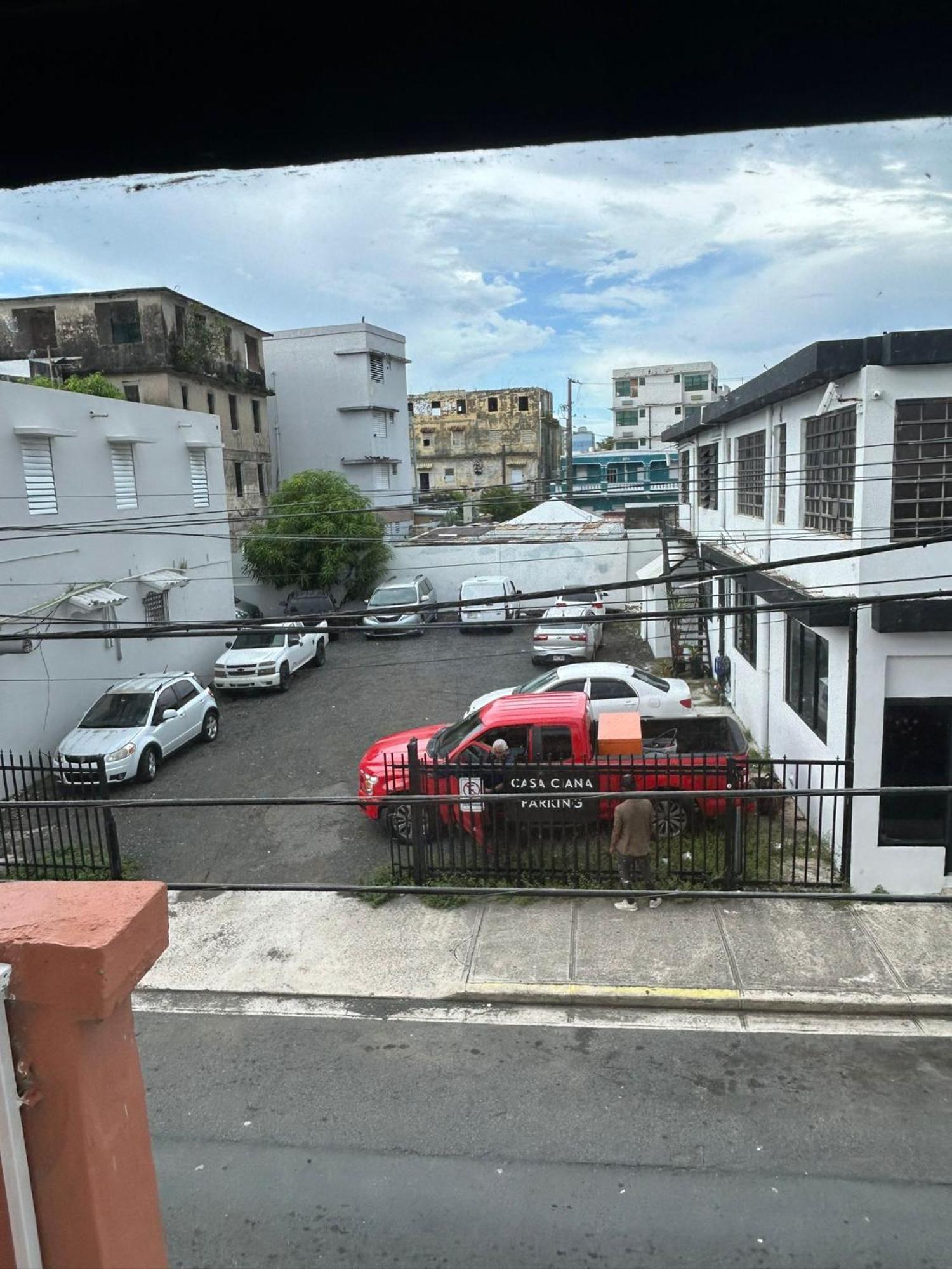 Casa Ciana Hotel San Juan Exterior foto